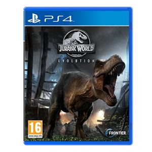 Monde Jurassique: Evolution [PS4]