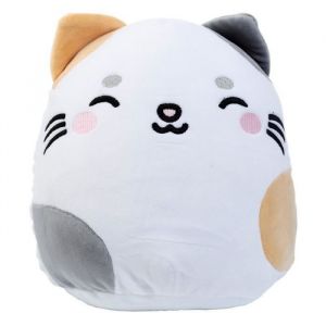 Puckator Peluche chat Lola la Féline Squidglys adoramals
