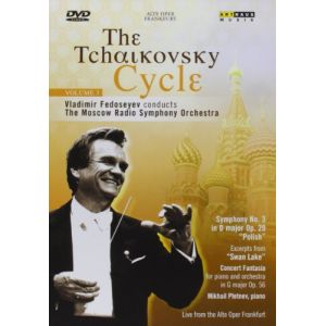 The Tchaikovsky Cycle - Volume 3