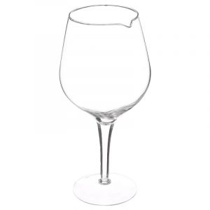 Image de Carafe sur Pied "Verre" 1,7L Transparent - Paris Prix