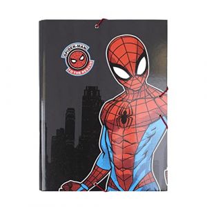 Image de Dossier scolaire spiderman cerda 2700000246