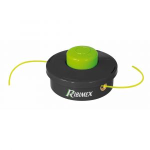 Ribimex Bobine fil diam.2,4 mm x3 m PR4EN1, débroussailleuse, coupe-bordures