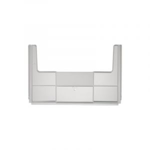 Séparation la-ka-pe 1 sac(s) séparation boîte étagère l230mm pp ouverte 1 bt 25 st. - la-ka-pe