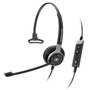 Image de Sennheiser SC630 USB CTRL - Casque téléphonique USB