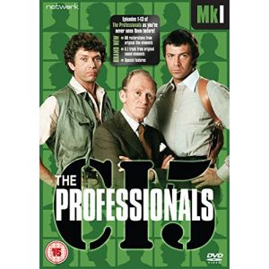 The Professionals: Mk I [DVD] [Import anglais]