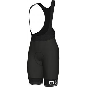 Image de Ale Solid Corsa S Black / White - Black / White - Taille S