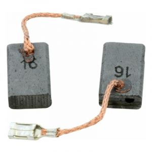 Bosch Balais de Charbon pour GWS 10-125 Z - 5x10x16mm