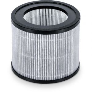 Ce syst&egrave;me de filtration haute performance &agrave; 3 couches permet de purifier en profondeur la qualit&eacute; de l'air de votre int&eacute;rieur.