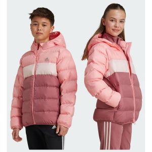 Adidas Coupes vent enfant IY6916 duvet enfant - Couleur 11 / 12 ans,7 / 8 ans,9 / 10 ans,15 / 16 ans - Taille Rose