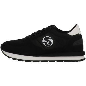 Sergio Tacchini Chaussures Mode Ville Venezia Blk/Wht Noir 40