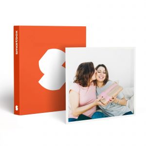 Smartbox Coffret Cadeau Activit&eacute;s d&eacute;tente ou aventure pour une fille en or-Multi-th&egrave;mes