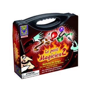 Image de Creative Toys Mallette de magie Le petit magicien n°2