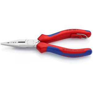 Knipex Pince multi-fonctions avec oeillet de fixation 160 mm - 13 05 160 T BK