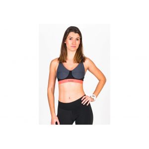 Thuasne Activ Sport vêtement running femme Gris/argent - Taille 85A