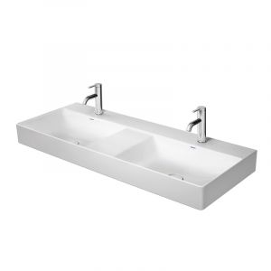 Duravit DuraSquare Vasque double, 23531200411,