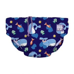 Bambino Mio Costumino Contenitivo Balena - 1-2 anni