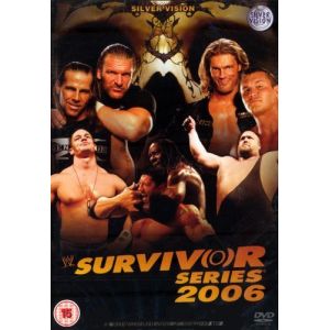 Wwe - Survivor Series 2006 [Import anglais] [DVD]