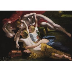 Image de Art Puzzle Puzzle Hylas and The Nymphs