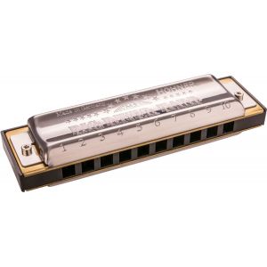 Hohner Harmonica hom590017 Big River Harp c