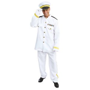 Ruedelafete D&eacute;guisement marin adulte taille L/XL