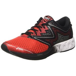 Image de Asics Noosa FF, Chaussures de Running Homme, Multicolore (Vermilion/White/Black), 41.5 EU