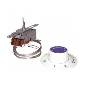 Ranco Aquastat de r&eacute;gulation &agrave; bulbe Type VP4 : VP400000000