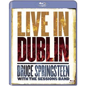 Image de Bruce Springsteen and The Sessions Band : Live in Dublin