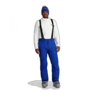 Spyder Pantalon Dare PrimaLoft Silver Eco bleu &eacute;lectrique - S