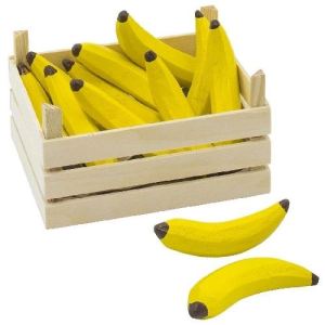 Image de Goki 51670 - Bananes dans une cagette