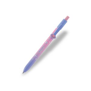 Legami Stylo à bille avec encre bleue Kitty