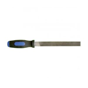 Outibat 440503 - Lime plate manche bi-matière 200 mm