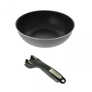 Image de Sitram SPCW28T - Wok induction 28 cm