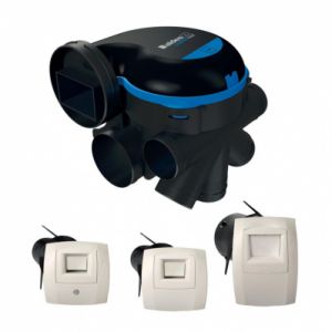 Image de Aldes KIT EASYHOME HYGRO PREMIUM HP+GAINES+EHB