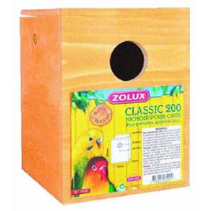 Image de Zolux Nid boite classic 200