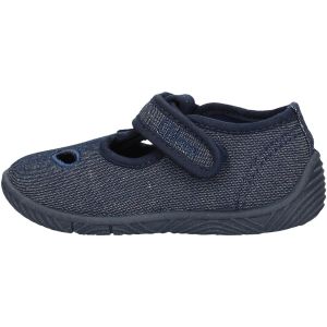 Chicco Pantoufles pour Enfant, Chaussons pour la Crèche et la Maison, avec Fermeture Scratch Confortable, Conçues en Italie