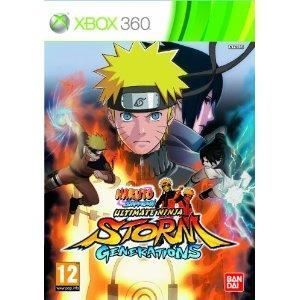 Bandai Namco Entertainment Naruto Shippuden : ultimate Ninja storm generations [import anglais]