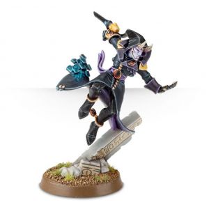 Games Workshop Jeux de société Warhammer 40k - Harlequin Solitaire