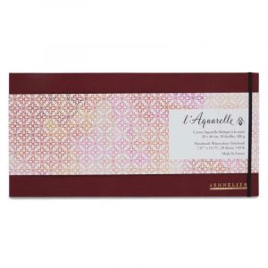 Sennelier Carnet aquarelle, 20 x 40 cm