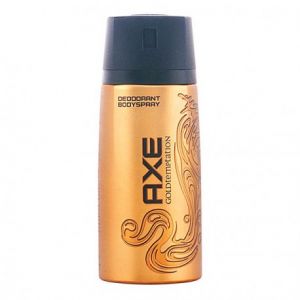 Image de AXE Déodorant Homme Spray Gold Temptation Frais 48h 150ml