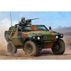 HobbyBoss 83876 - Modèle Kit French Vbl Armour Car-Hobbyboss