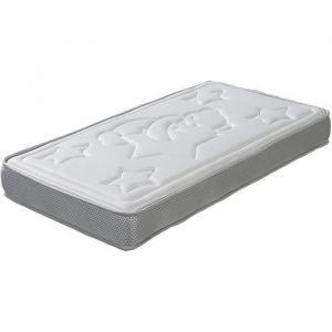 Matris - Matelas pour lit de bébé Sweet Dreams 60x120 hauteur 10 cm +/- mi-ferme