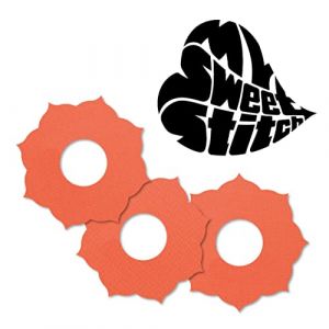 MySweetStitch | Fixierringe Freestyle Libre 3