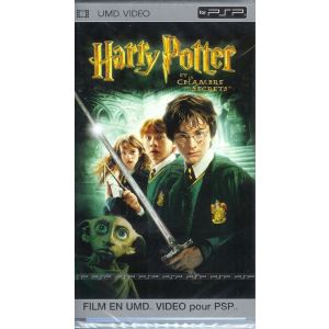 Harry Potter II, Harry Potter et la chambre des secrets