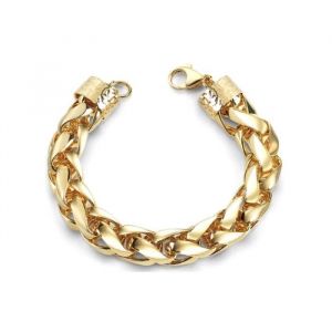 Guess Poignet Jubb01372jwygs Acier Femme Or