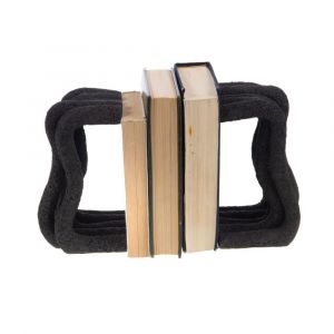 Amadeus Serre livre Etna - Noir - R&eacute;sine