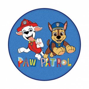 Pat' Patrouille Enfants Tapis 80 cm 6432411026533