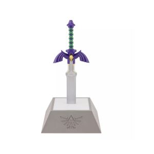 Paladone Lampe à poser Zelda Mini Master Sword Try Me V2