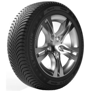 Michelin Pneu auto hiver : 205/55 R16 91H Alpin 5 ZP