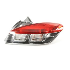 Valeo Feu Arrière 043859 Phare Arrière,Lumière Arrière RENAULT,MEGANE III Coupé DZ0/1_