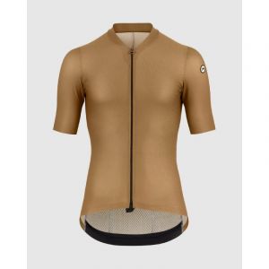 Assos Mille GT Drylite Jersey S11 - Maillot vélo homme Bronze Ash XL